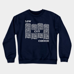 low cut connie Crewneck Sweatshirt